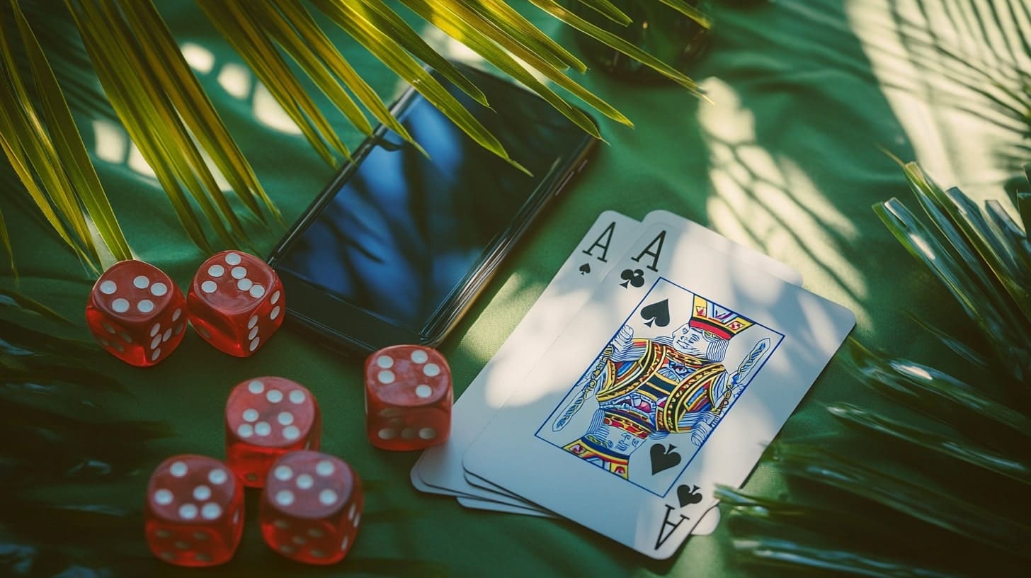 Pemain Kasino Online MAMI188 Menang dengan Tampil